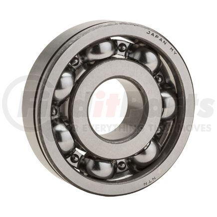 3TM-SC06B97NC3 by NTN - Radial Ball Bearing, Single Row, Open Type, Snap Ring Groove