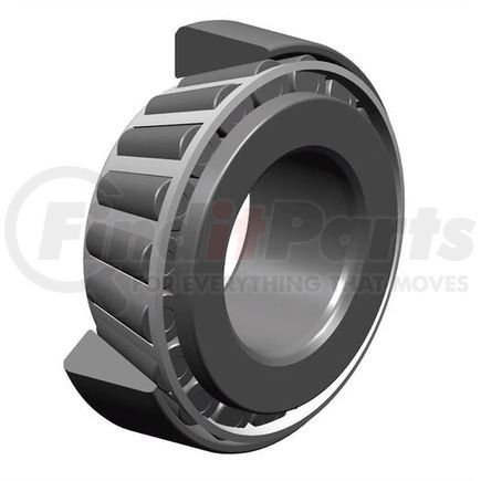 4T-25590/25520 by NTN - Multi-Purpose Bearing - Roller Bearing, Tapered, 45.62mm I.D., 63mm O.D., 25.40mm Height