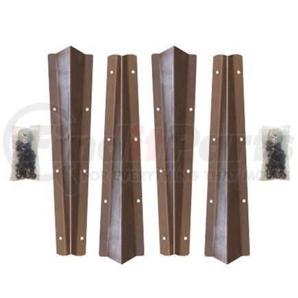 B100WOA by MINIMIZER - Steel weld on brackets