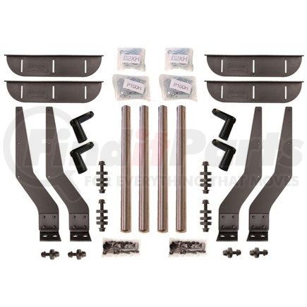 B600BTSA by MINIMIZER - Stainless Steel bolt on brackets