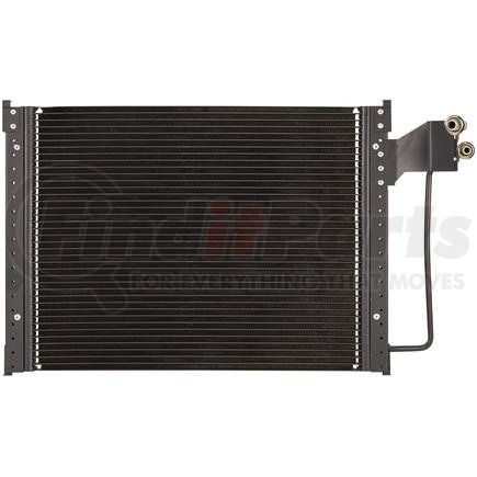 7-4453 by SPECTRA PREMIUM - A/C Condenser
