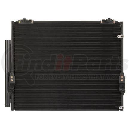 7-3598 by SPECTRA PREMIUM - A/C Condenser