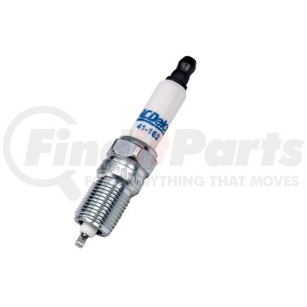 41-162 by ACDELCO - GM Original Equipment™ Spark Plug - Iridium