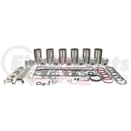 M-RE527301 by INTERSTATE MCBEE - Engine Complete Assembly Overhaul Kit