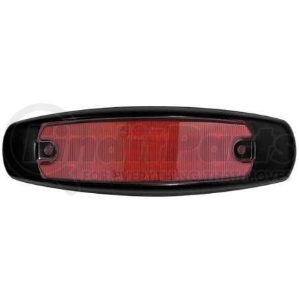 M20332R-BLK by MAXXIMA - CLEARANCE MARKER RED OE STYLE