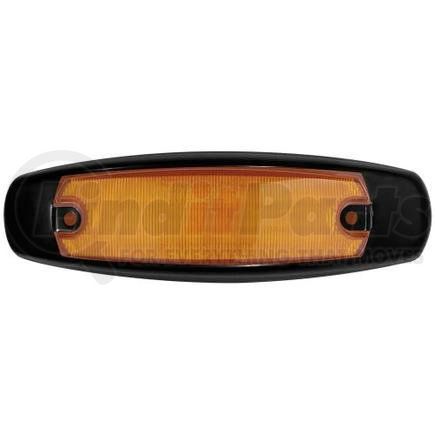 M20332Y-BLK by MAXXIMA - CLEARANCE MARKER AMBER OE STYL