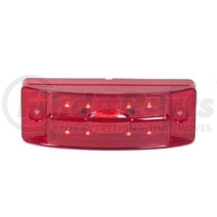 M20395R by MAXXIMA - 2X6 RECTANGULAR 18 LED