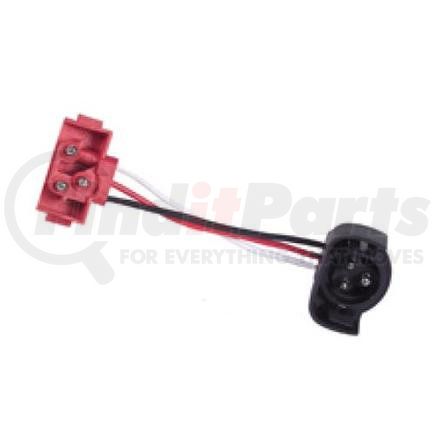 Maxxima M50904 Electrical Connectors 3-Pin Male to Male Grote Adapter Harness