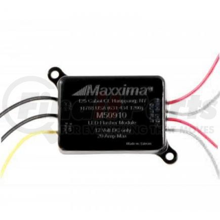 M50910 by MAXXIMA - LED FLASHER CONTROL MODULE
