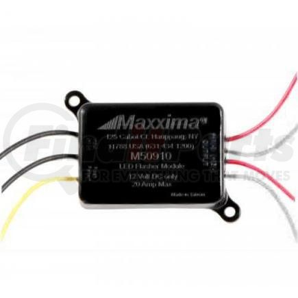 M50910 by MAXXIMA - LED FLASHER CON