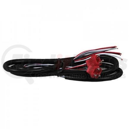 M50700-X by MAXXIMA - DUAL 3-PIN STRAIGHT PL HARNESS