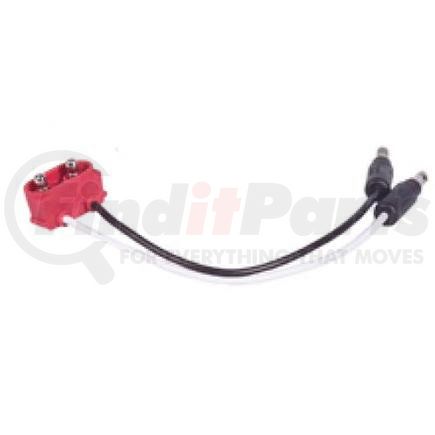 M50951 by MAXXIMA - 2-PIN RIGHT ANGLE CM PLUG 2