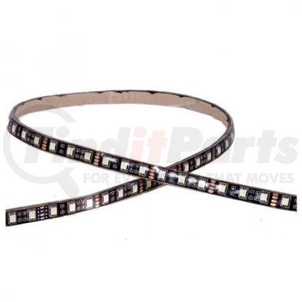 MLS-1827-A by MAXXIMA - WHITE LED ADHESIVE STRIP LIG