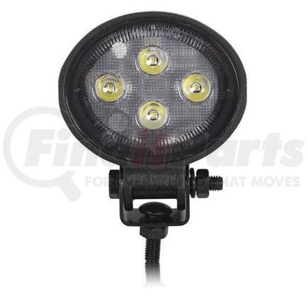 MWL-18-B by MAXXIMA - Mini Oval Work Light 1000 Lumen