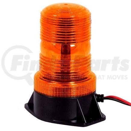 M42705Y by MAXXIMA - AMBER LED WARNING BEACON 5""
