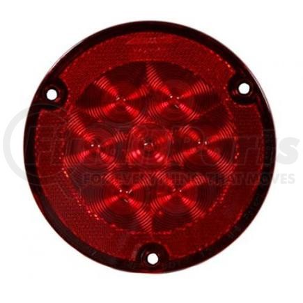 M42354R by MAXXIMA - FLANGE MOUNT S/T/T 7 LED