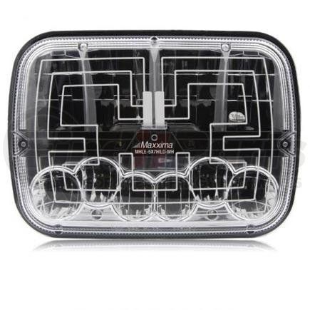MHLE-5X7HILO-MH by MAXXIMA - 5" X 7" HIGH/LOW LED HEADLIGHT