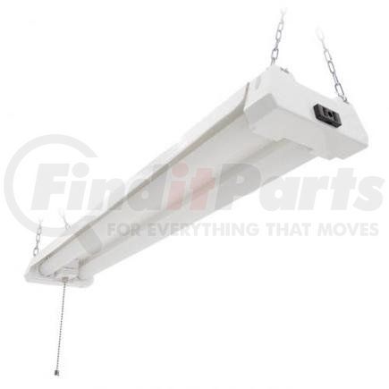 MSL-202000F by MAXXIMA - 2 FT UTILITY SHOP LIGHT