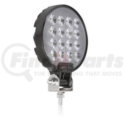 MWL-41 by MAXXIMA - 2,100 Lumen, 16 LED Round Work Light