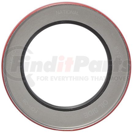 370013A by NATIONAL SEALS - National 370013A Wheel Seal