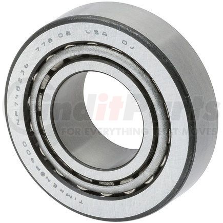 A68 by NATIONAL SEALS - Taper Bearing Set