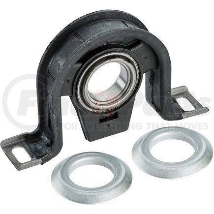 HB88554 by FEDERAL MOGUL-NATIONAL SEALS - Driveshaft Center Support Bearing