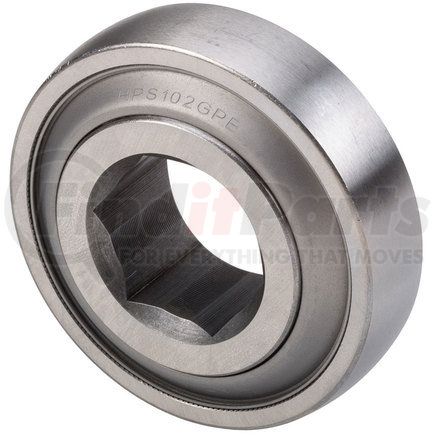 HPS102GPE by NATIONAL SEALS - National HPS-102-GPE Multi-Purpose Bearing