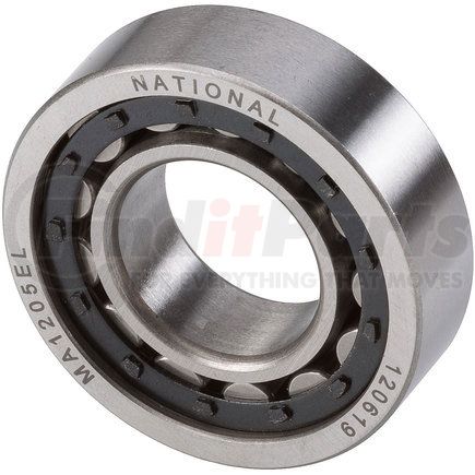 MA1205EL by NATIONAL SEALS - National MA-1205-EL Multi-Purpose Bearing