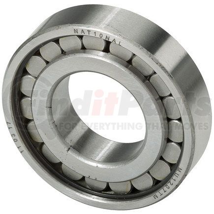 MU1207TM by NATIONAL SEALS - National MU-1207-TM Multi-Purpose Bearing