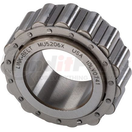 MU5206L by NATIONAL SEALS - National MU-5206-L Multi-Purpose Bearing