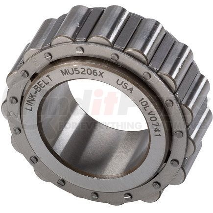 MU5206L by NATIONAL SEALS - Cylindrical Inner Race