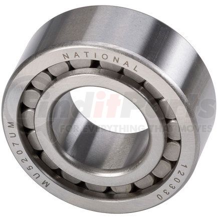 MU5207UM by NATIONAL SEALS - National MU-5207-UM Multi-Purpose Bearing