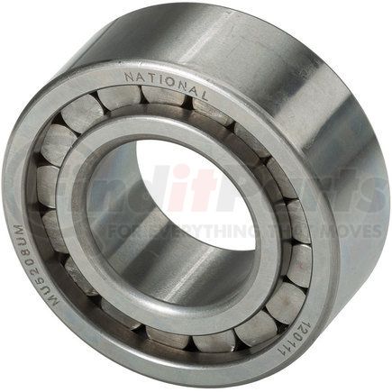 MU5208UM by NATIONAL SEALS - National MU-5208-UM Multi-Purpose Bearing