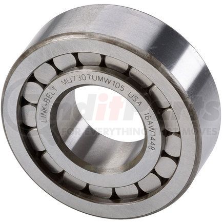 MUB7307UM by NATIONAL SEALS - Cylindrical Bearing - 1.378 in. Bore, 3.1496 in. OD, 1.0236 in. Width (Eaton)