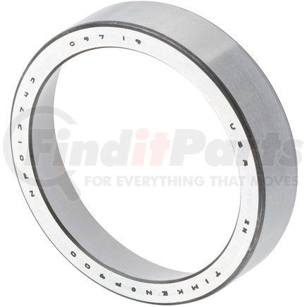 NP013743 by NATIONAL SEALS - Taper Bearing Cup