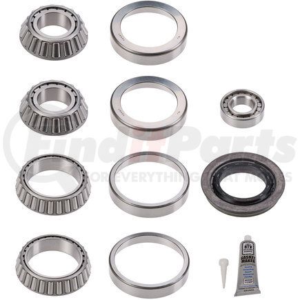 RA194RB by NATIONAL SEALS - Axle Differential Bearing and Seal Kit