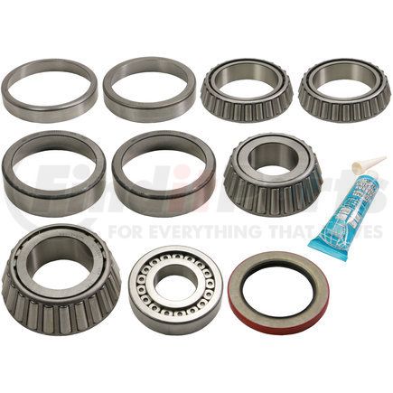 RA50 by NATIONAL SEALS - Axle Differential Bearing and Seal Kit