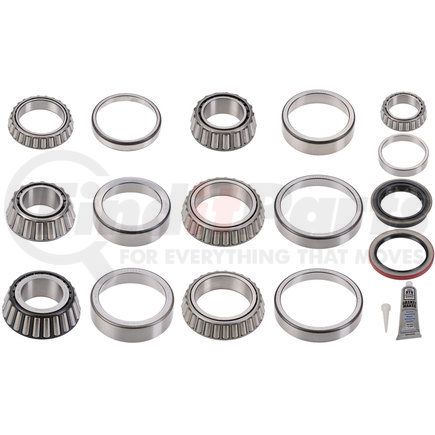 RA172FB by NATIONAL SEALS - Axle Differential Bearing and Seal Kit