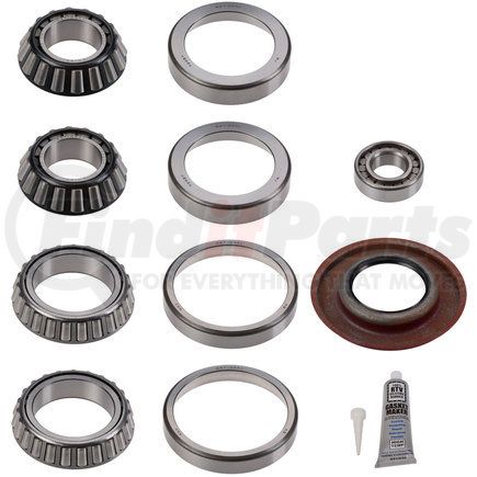 RA223R by NATIONAL SEALS - National RA-223-R Axle Differential Bearing and Seal Kit