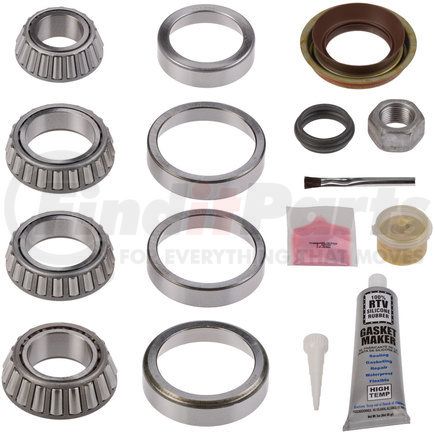 RA303A by NATIONAL SEALS - National RA-303-A Axle Differential Bearing and Seal Kit