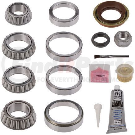 RA303A by NATIONAL SEALS - Axle Differential Bearing and Seal Kit