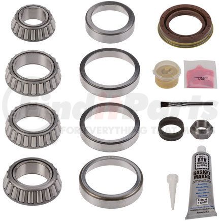RA304A by NATIONAL SEALS - Axle Differential Bearing and Seal Kit
