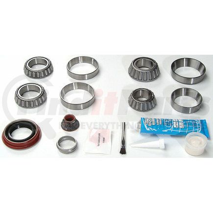 RA311 by NATIONAL SEALS - Axle Differential Bearing and Seal Kit