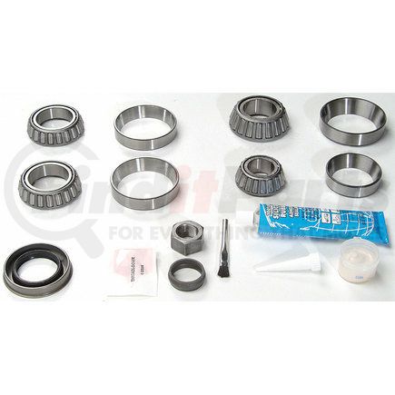 RA303 by NATIONAL SEALS - Axle Differential Bearing and Seal Kit