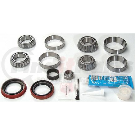 RA321 by NATIONAL SEALS - Axle Differential Bearing and Seal Kit