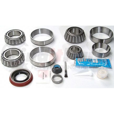 RA314 by NATIONAL SEALS - Axle Differential Bearing and Seal Kit