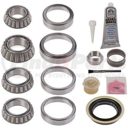 RA321C by NATIONAL SEALS - Axle Differential Bearing and Seal Kit