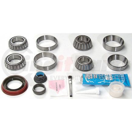 RA335 by NATIONAL SEALS - Axle Differential Bearing and Seal Kit