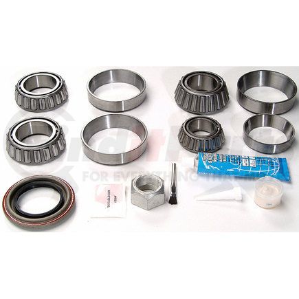 RA337 by NATIONAL SEALS - Axle Differential Bearing and Seal Kit