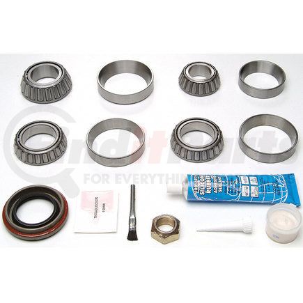 RA339A by NATIONAL SEALS - Axle Differential Bearing and Seal Kit